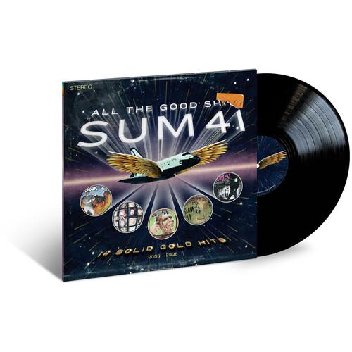 All The Good Sh**: 14 Solid Gold Hits 2001-2008 - Vinyl LP