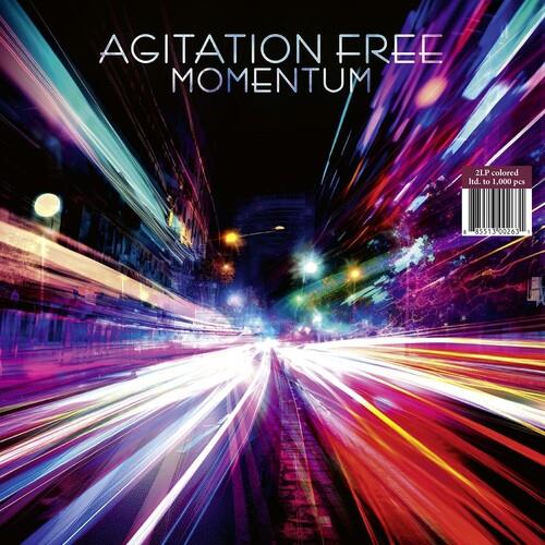Momentum - Vinyl LP