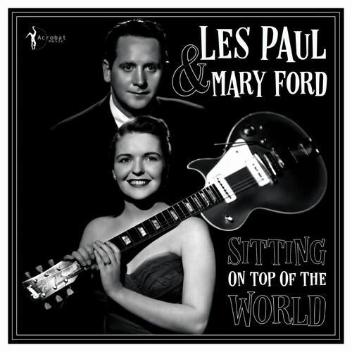 Sitting On Top Of The World: 1950-55 - Vinyl LP