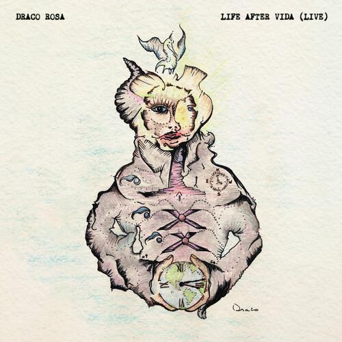Life After Vida (Live) - Vinyl LP 180 Gram (White)