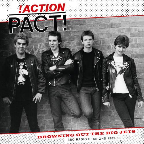Drowning Out The Big Jets (bbc Radio Sessions) - Limited Edition Vinyl LP