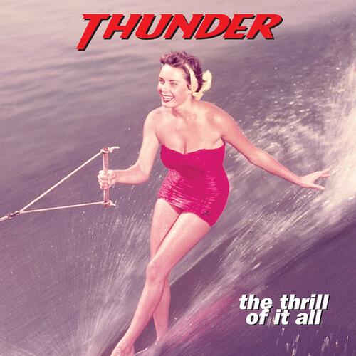 The Thrill Of It All - Vinyl LP