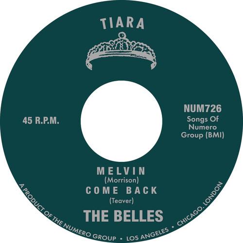Melvin B/w Come Back - 7-Inch Single