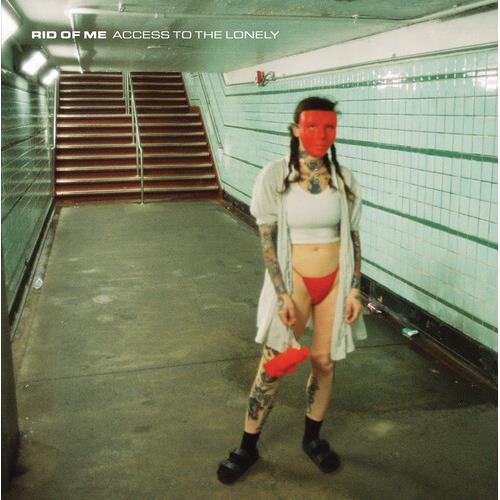 Access To The Lonely - Vinyl LP