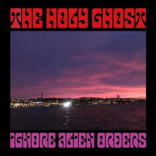 Ignore Alien Orders - Limited Edition Vinyl LP (Purple)