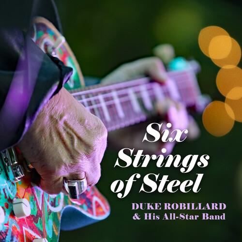 Six Strings Of Steel - Vinyl LP