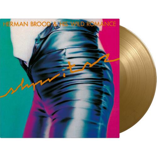Shpritsz - Limited Edition Vinyl LP 180 Gram (Gold)