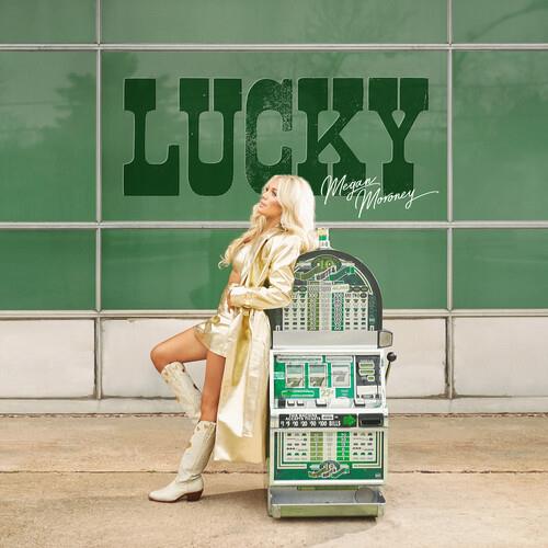 Lucky - Vinyl LP (Green)