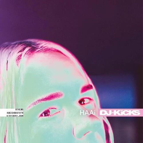 Dj-kicks: Haai - Vinyl LP