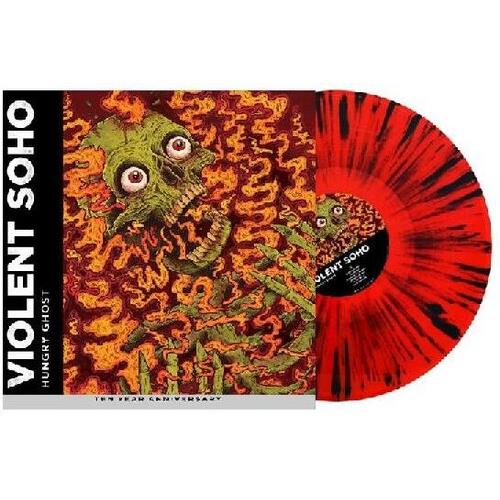 Hungry Ghost (10 Year Anniversary Edition) - Anniversary Vinyl LP