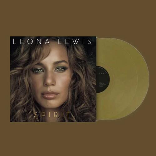 Spirit - Gold Colored Vinyl - Vinyl LP (Gold)