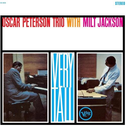 Very Tall (Verve Acoustic Sound Series) - Vinyl LP