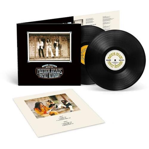 Mother Head's Family Reunion - Limited - Limited Edition Vinyl LP