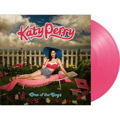 One Of The Boys - Flamingo Pink Vinyl - Limited Edition Vinyl LP