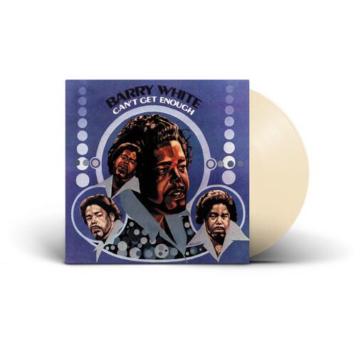 Can't Get Enough - Limited Colored Vinyl - Limited Edition Vinyl LP
