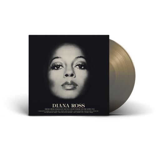 Diana Ross - Limited Colored Vinyl - Limited Edition Vinyl LP