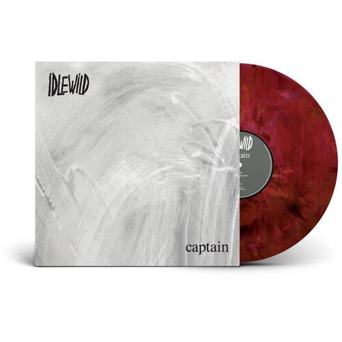 Captain - Limited 140-Gram Eco-Colored Vinyl - Limited Vinyl LP