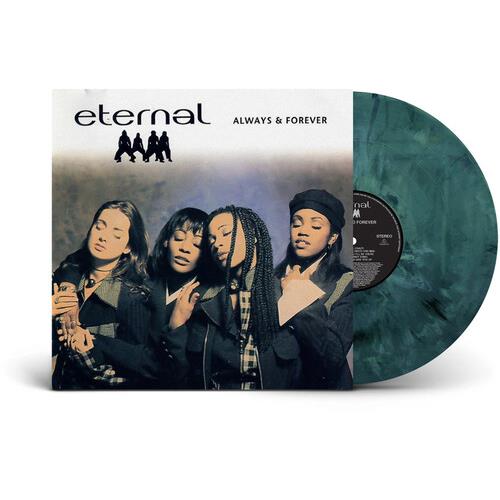 Always & Forever - Limited 140-Gram Eco-Colored Vinyl - Limited Edition Vinyl LP