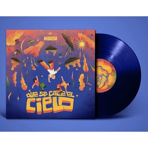 Que Se Caiga El Cielo - Vinyl LP