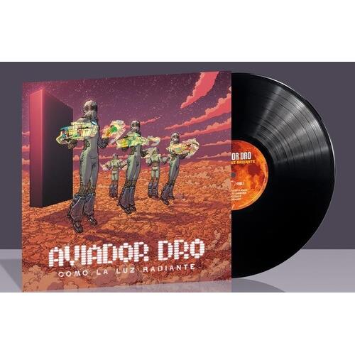 Como La Luz Radiante - Vinyl LP