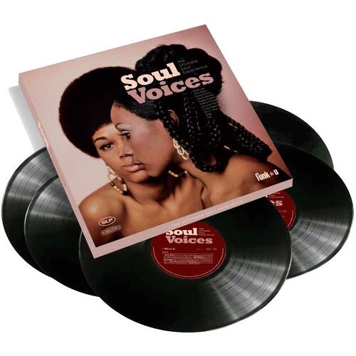 Soul Voices / Various - Vinyl LP
