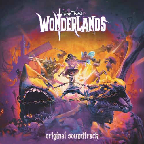 Tiny Tina's Wonderlands (Original Soundtrack) - Vinyl LP