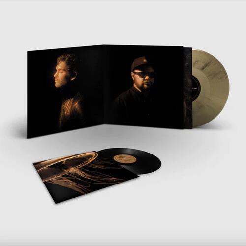 Back To The Water: Deluxe - 140-Gram Black & Gold Marble Colored Vinyl with Bonus 7-Inch Vinyl - Deluxe Edition Vinyl LP 140 Gram (Black/Gold)