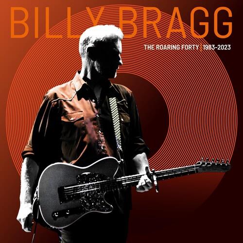 The Roaring Forty 1983-2023 - Deluxe Edition Vinyl LP 140 Gram (Orange)