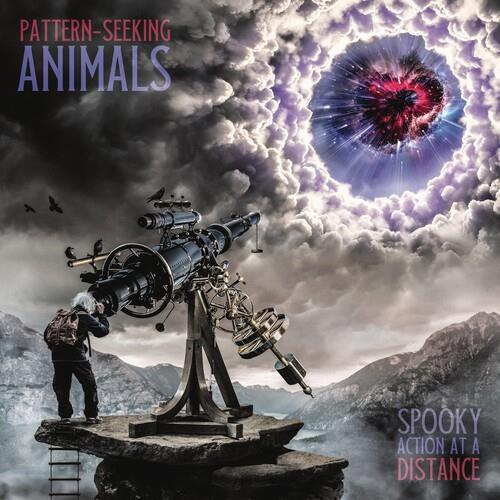 Spooky Action At A Distance - Vinyl LP