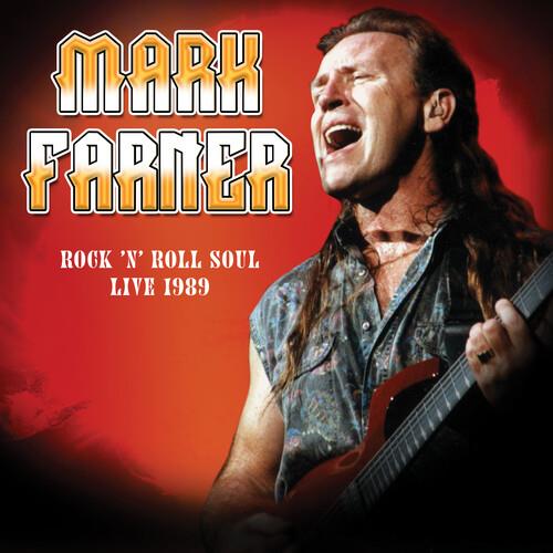 Rock 'n Roll Soul: Live, August 20, 1989 - Vinyl LP