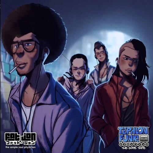 Tephlon Funk: The Dope Tape - Vinyl LP