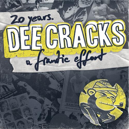 20 Years. A Frantic Effort - Vinyl LP (Yellow/Black)