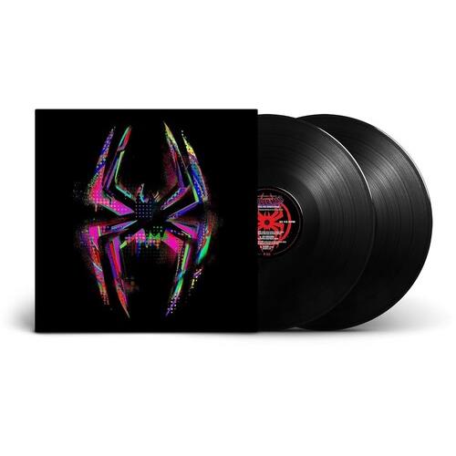 Metro Boomin Presents Spider-Man: Across The Spider-Verse (Soundtrack From And Inspired By The Motion Picture)(Heroes Virsion) - Vinyl LP