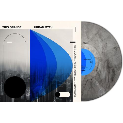 Urban Myth - Ltd Marble Vinyl - Limited Edition Vinyl LP