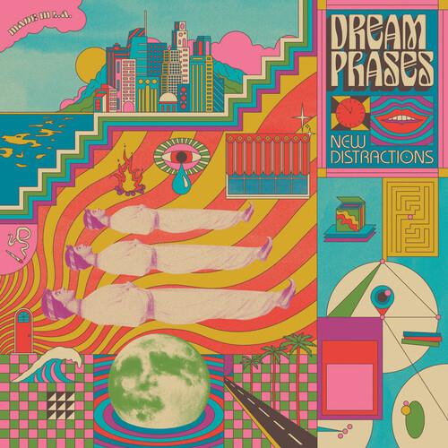 New Distractions - Limited Edition Vinyl LP