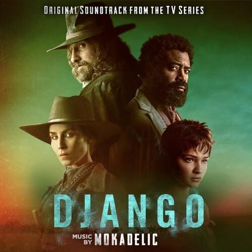 Django - Vinyl LP