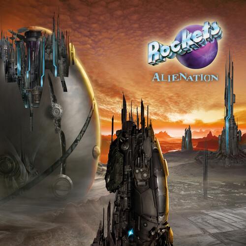 Alienation - Picture Disc - Vinyl LP