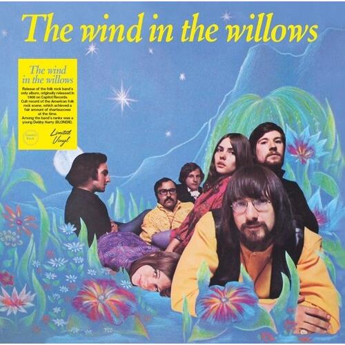 The Wind In The Willows - Vinyl LP