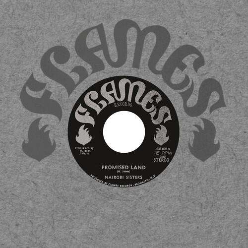 Promised Land - 7-Inch Single