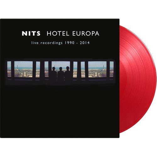 Hotel Europa - Limited Edition Vinyl LP 180 Gram (Red)