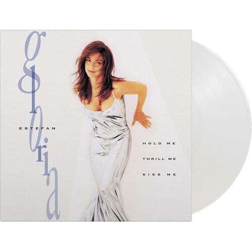 Hold Me, Thrill Me, Kiss Me - Limited Vinyl LP180 Gram (White)