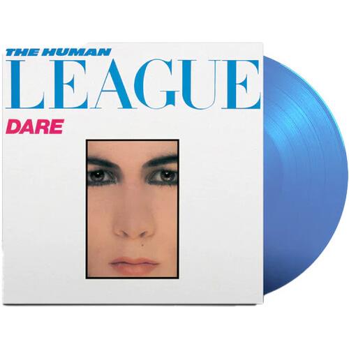 Dare - Limited Blue Colored Vinyl - Limited Edition Vinyl LP (Blue)