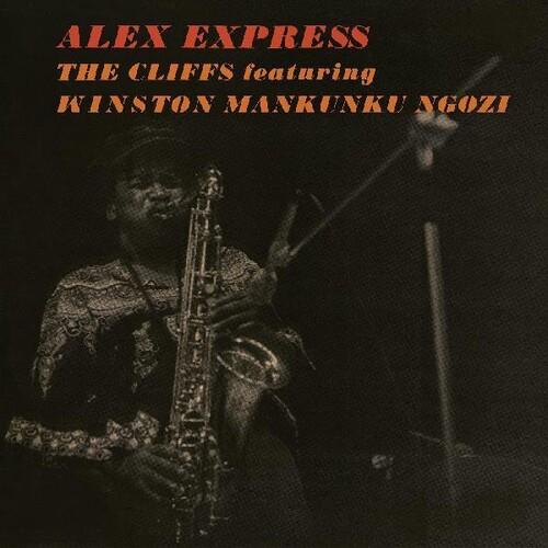 Alex Express - Vinyl LP