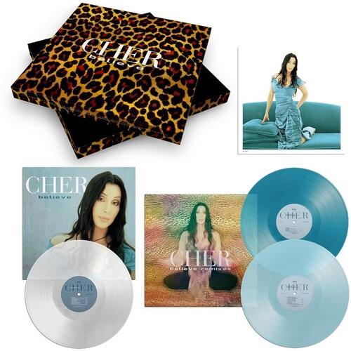 Believe Believe (25th Anniversary Deluxe Edition) - Anniversary Edition Vinyl LP