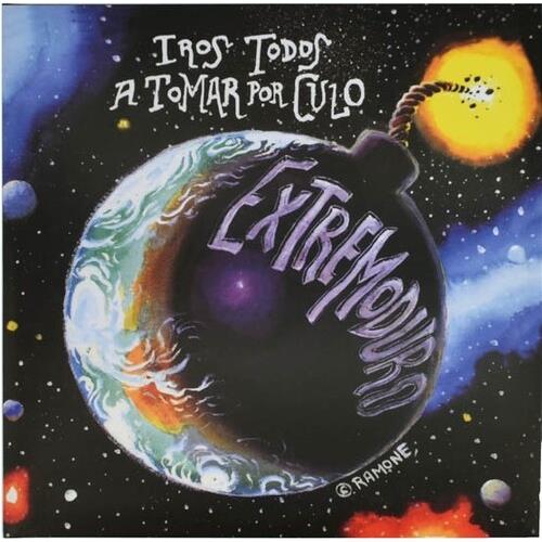Iros Todos A Tomar Por Culo - Vinyl LP