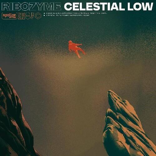 Celestial Low - Vinyl LP (Orange/Black)
