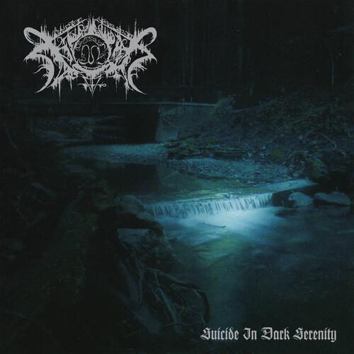 Suicide in Dark Serenity - Vinyl LP