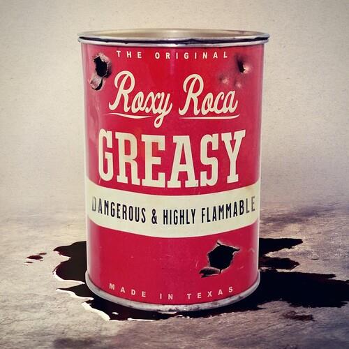 Greasy - Vinyl LP