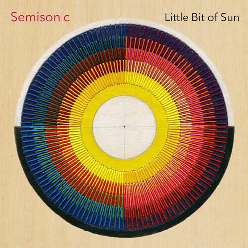 Little Bit Of Sun - Vinyl LP