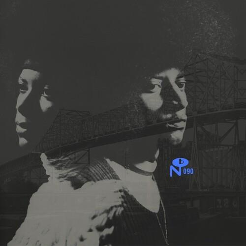 Skyway Soul: Gary, Indiana (Various Artists) Opaque Blue & White Swirl - Vinyl LP (Blue/White)
